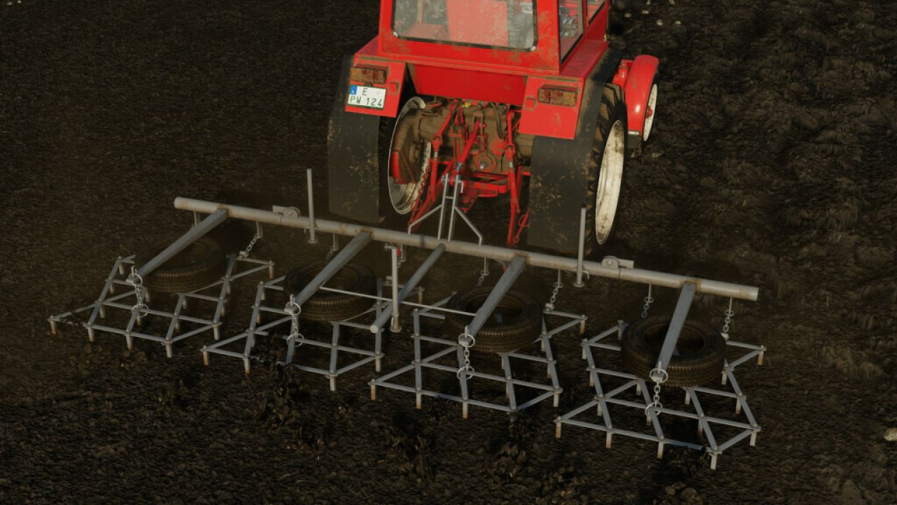 Lizard Harrows 5