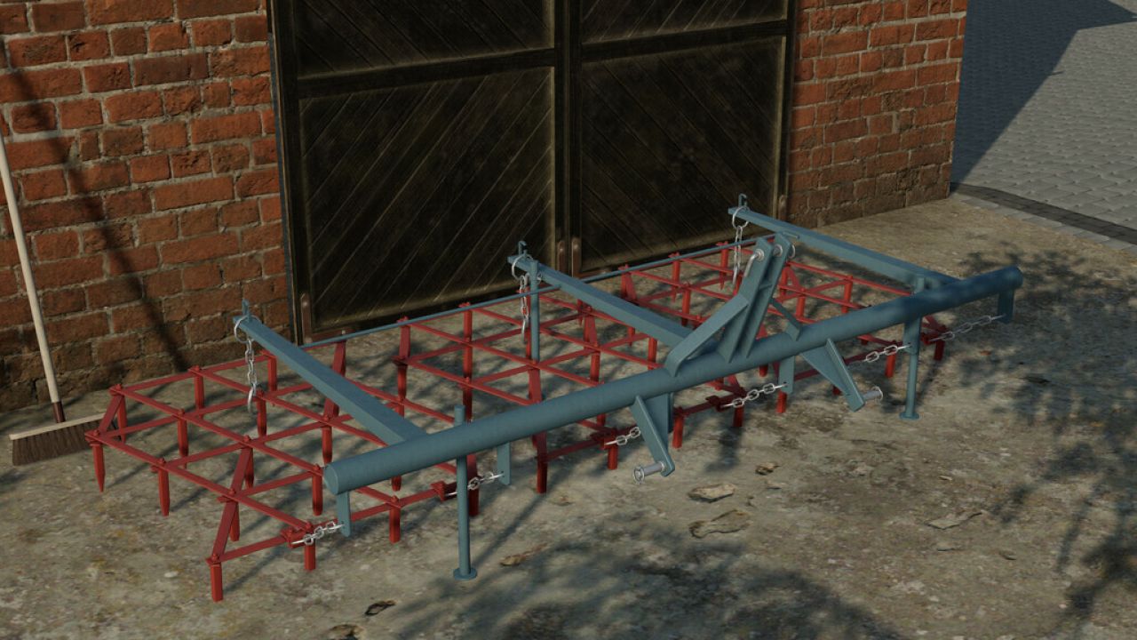Lizard Harrows 5