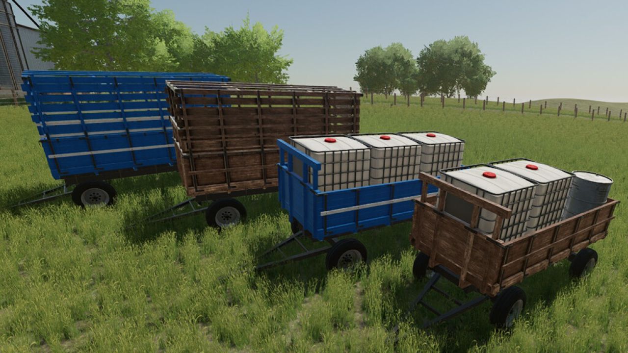Lizard HL Trailer