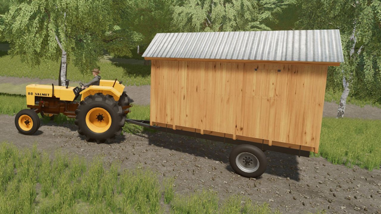 Lizard HL Trailer