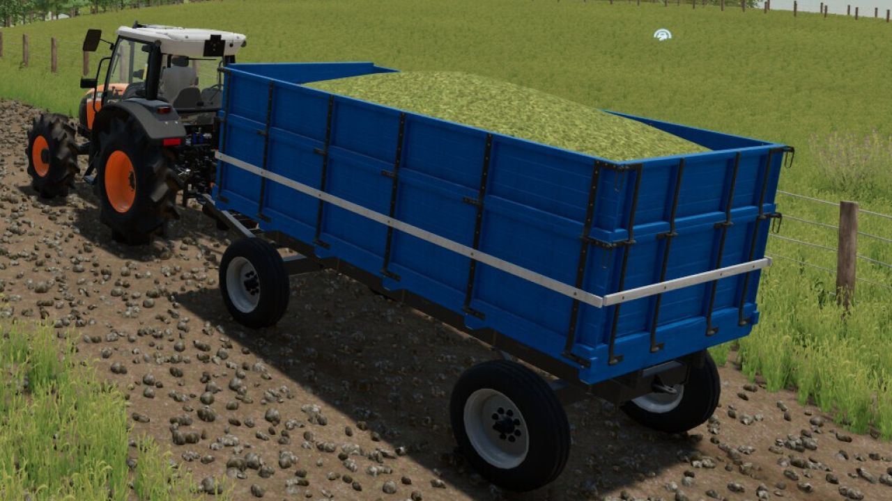 Lizard HL Trailer