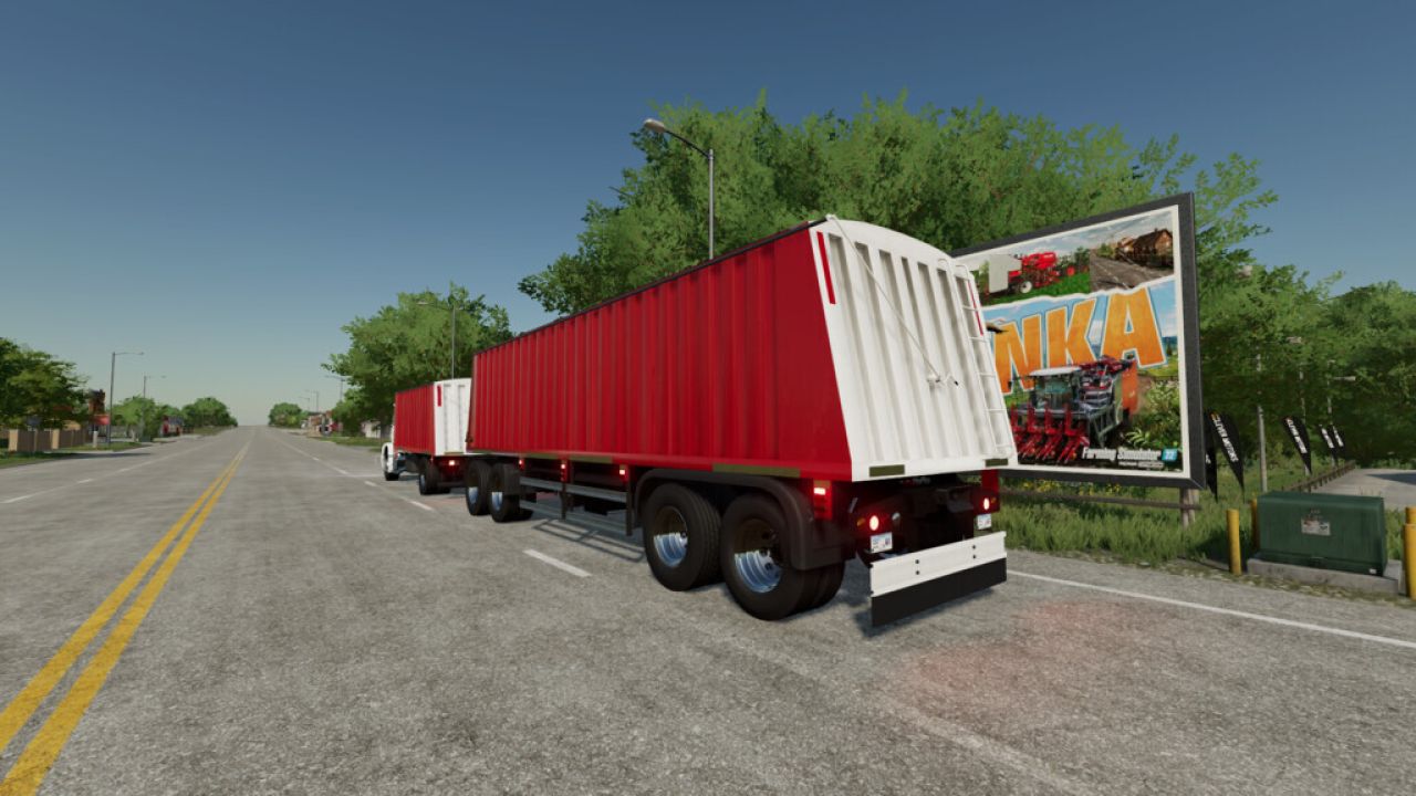 Lizard Hopper Trailer Pack