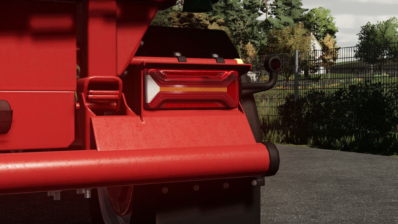 Lizard Luces traseras LED (Prefab)