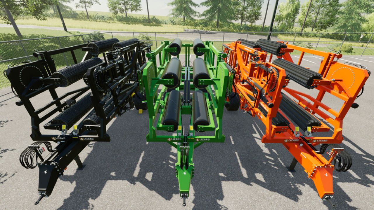 FS22 Rollers KingMods