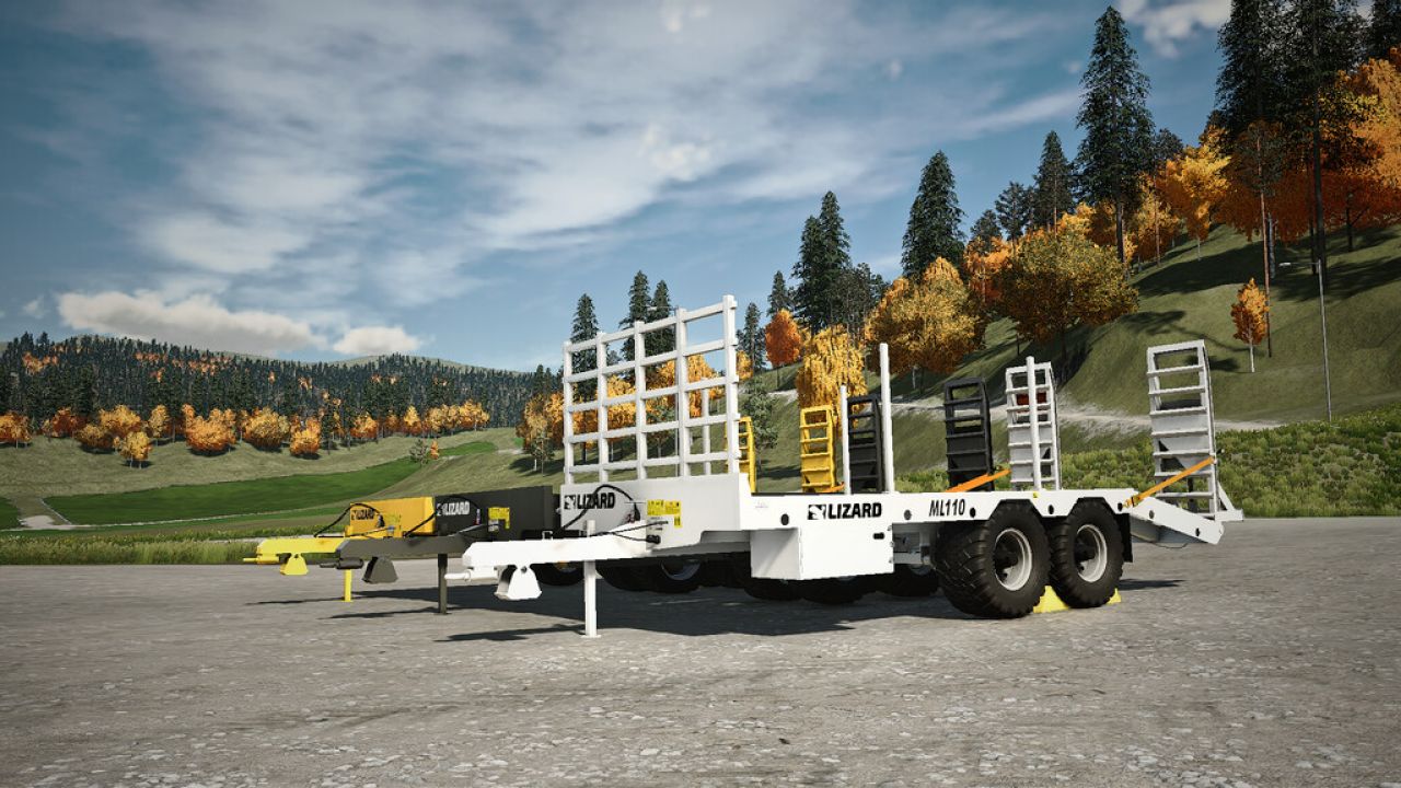 Lizard ML 110