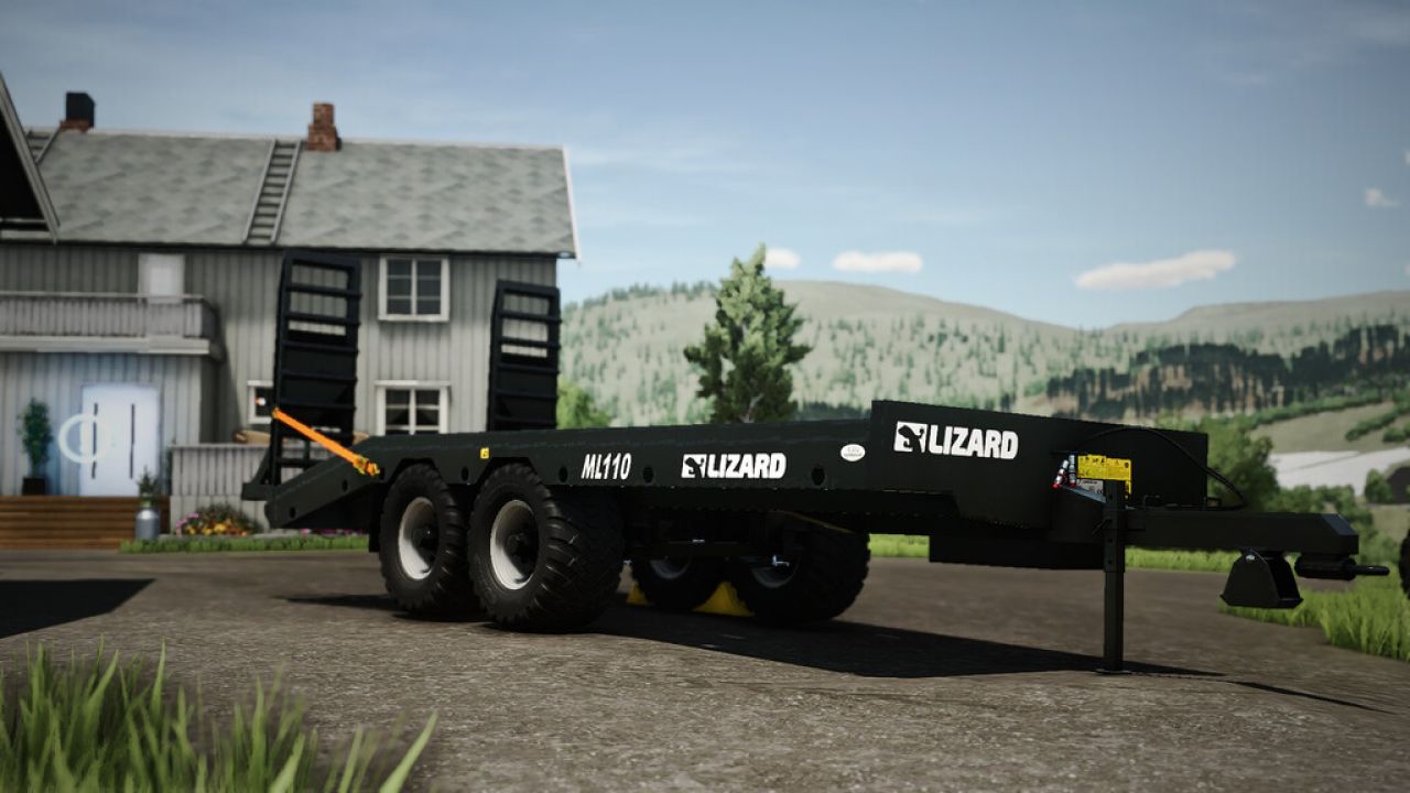 Lizard ML 110