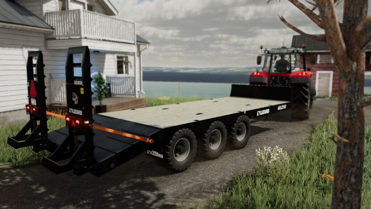 Lizard ML 110