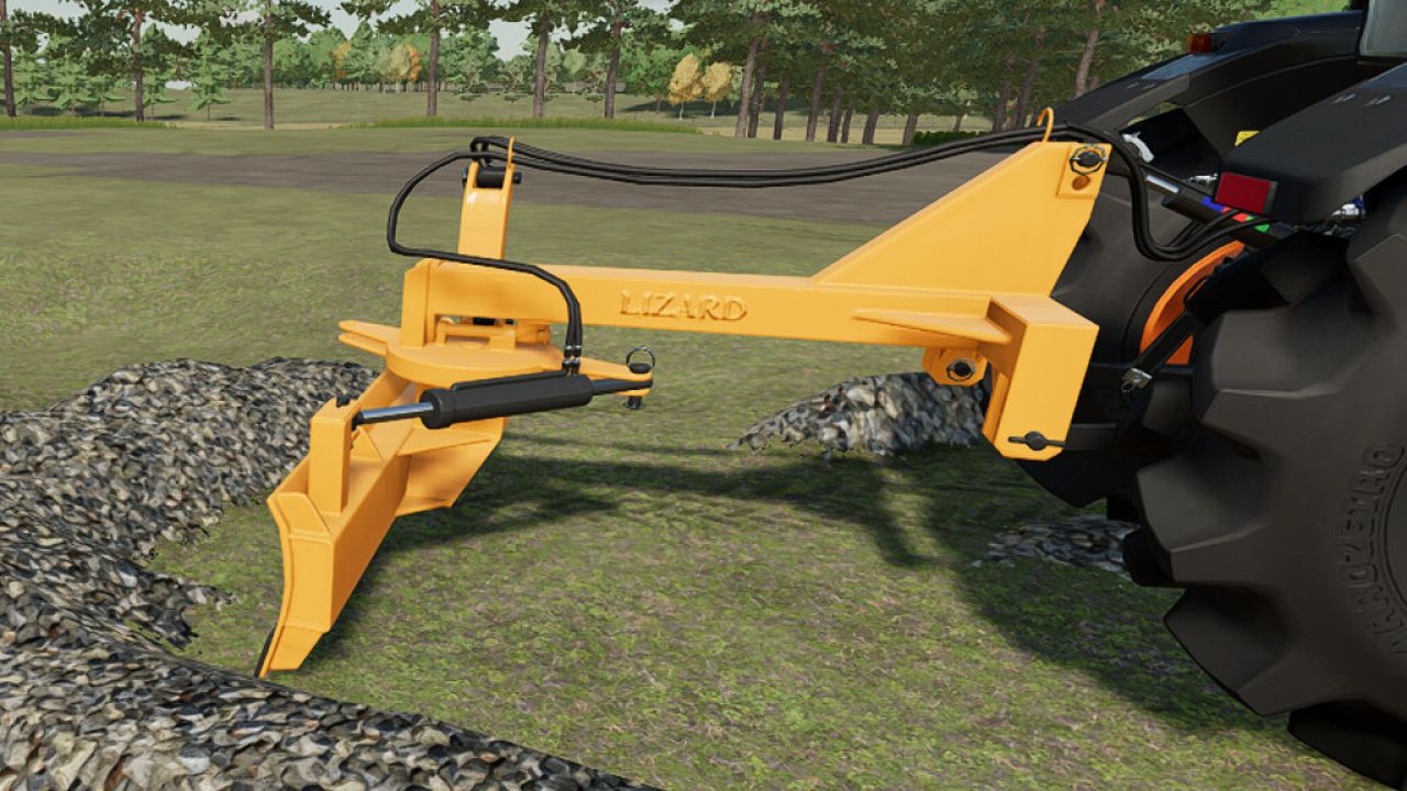 Lizard MT 270