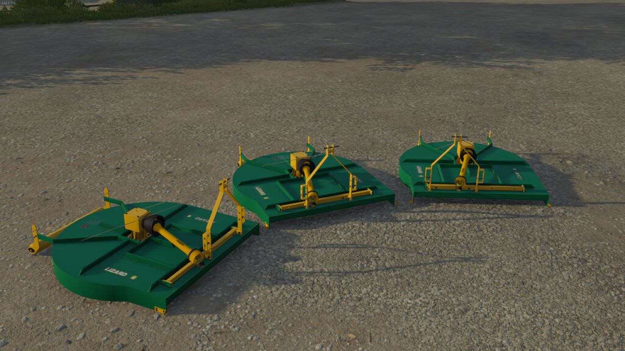 LIZARD RM-180
