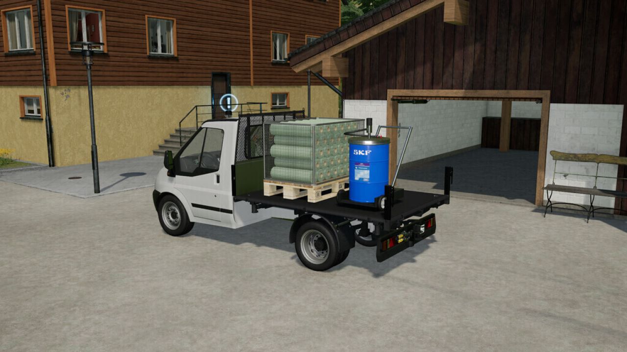 Dodatkowe funkcje przetwornika Lizard Rumbler