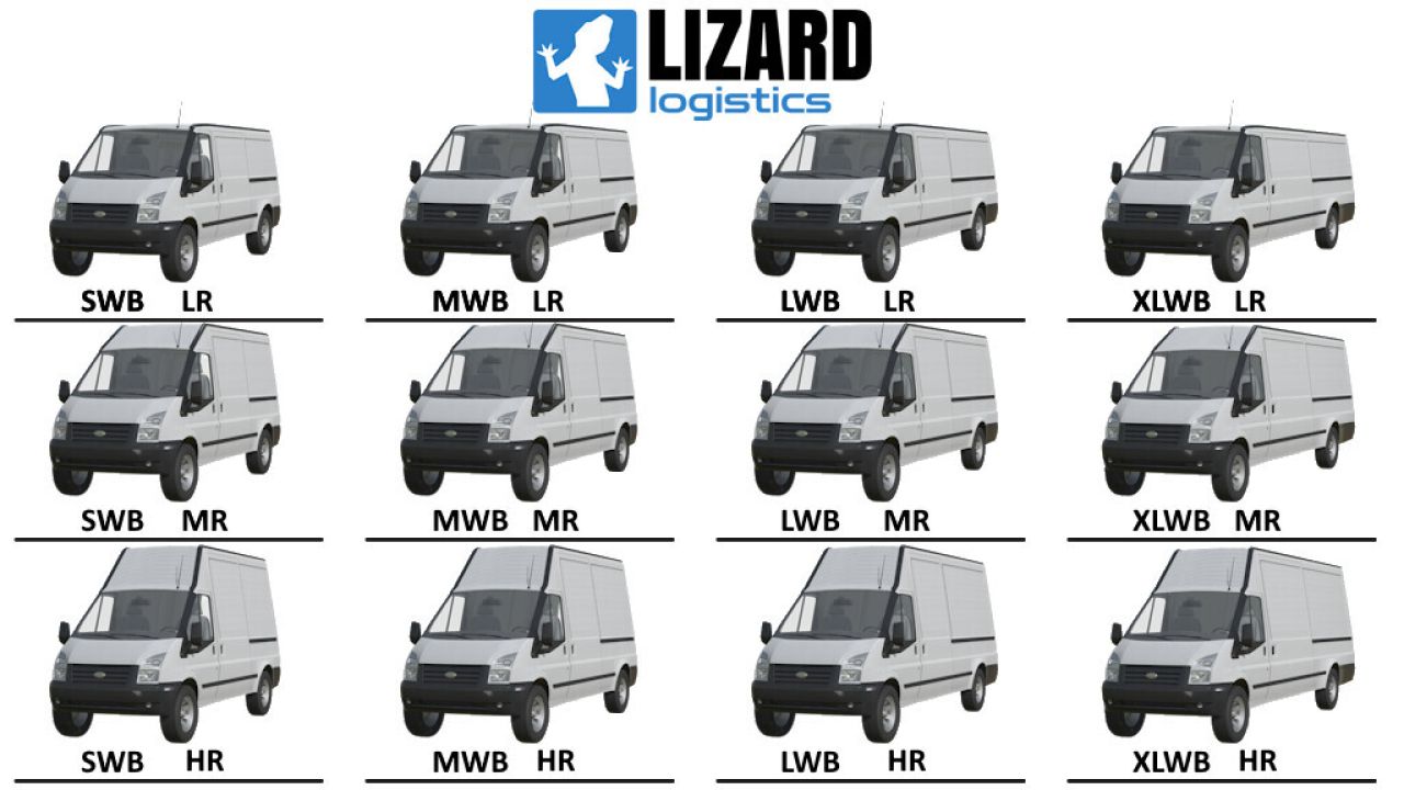 Lizard Rumbler Van (características adicionales)