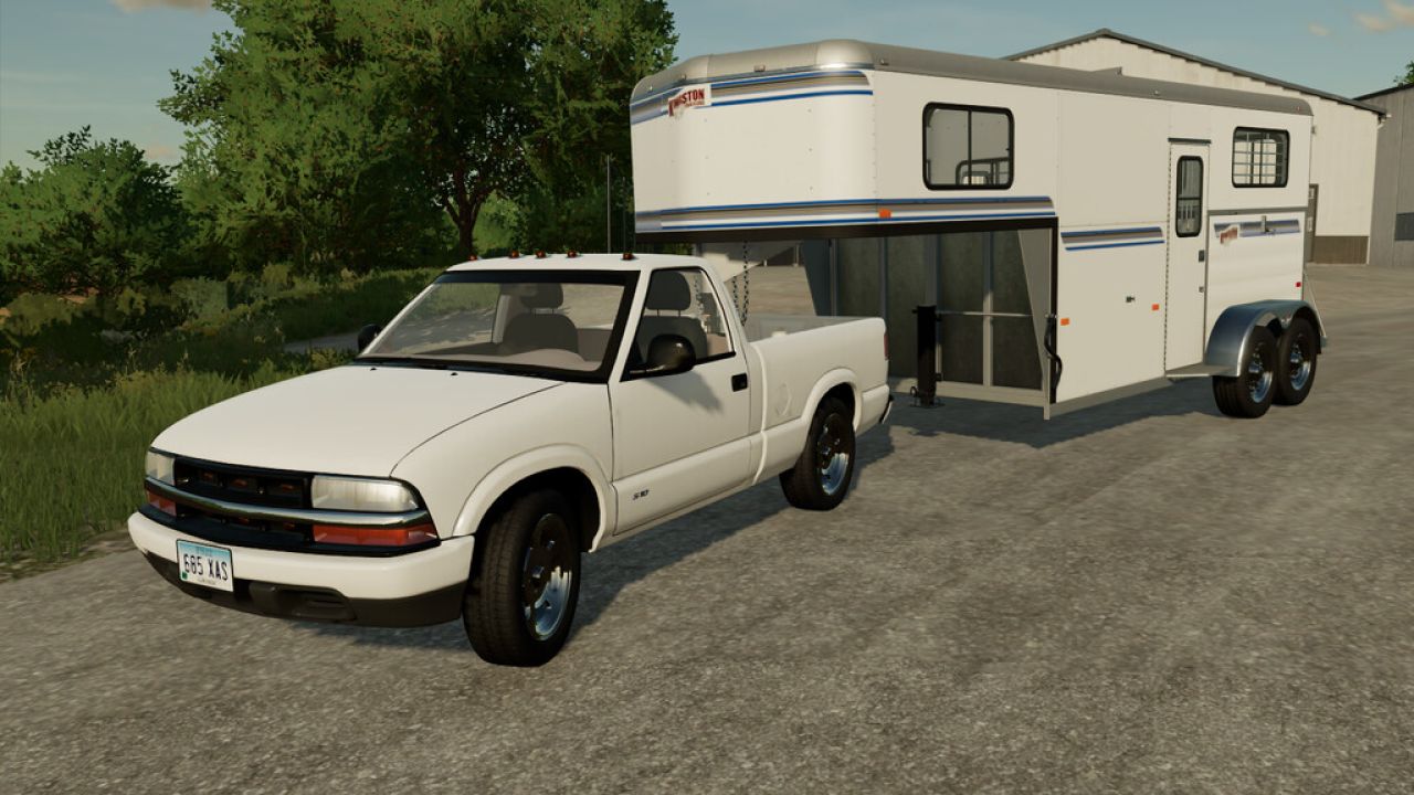 Lizard S10 1998