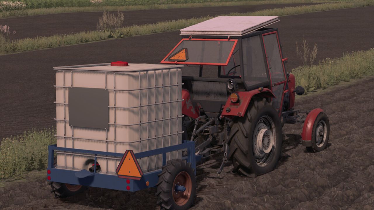 Lizard Self Made Barrel