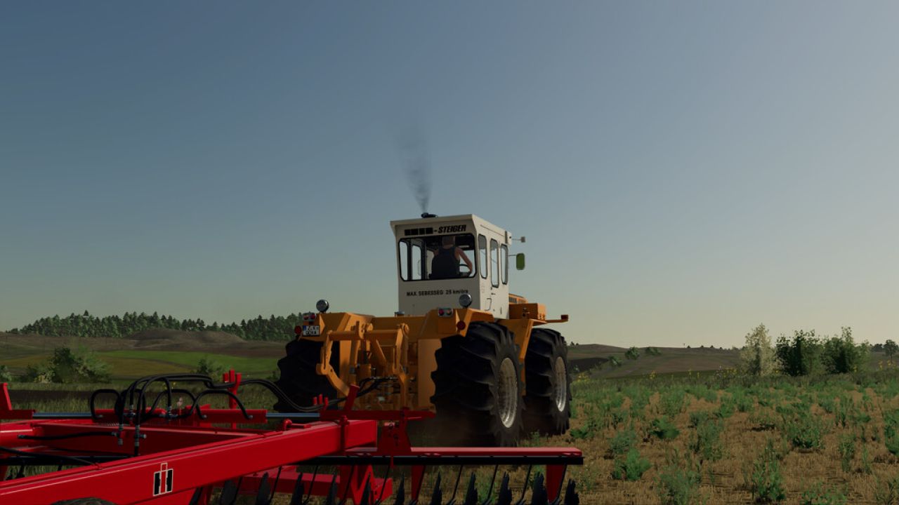 Lizard Steiger 250