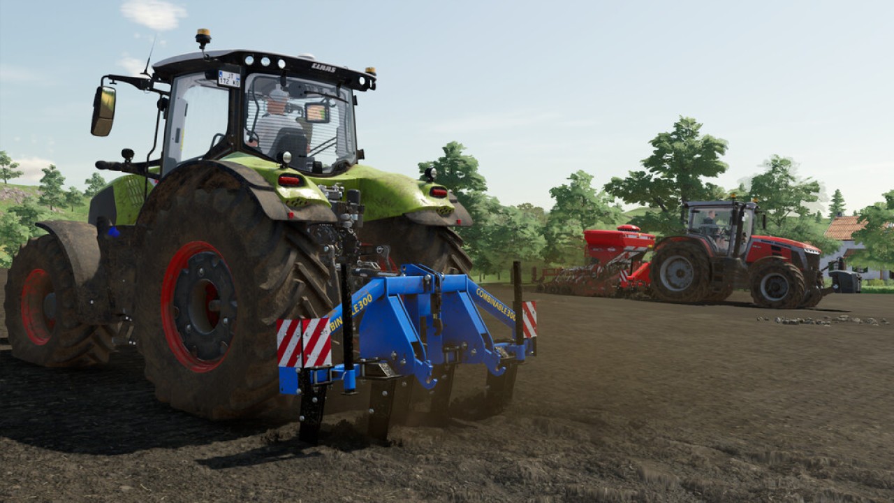 Lizard Subsoiler Pack