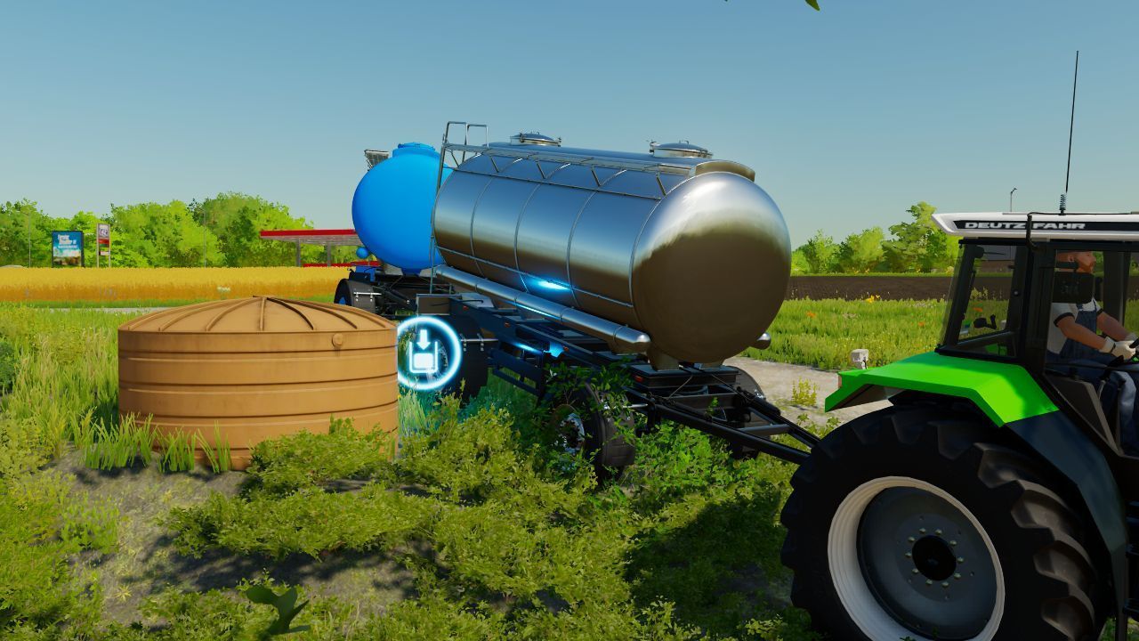 Lizard Tanker FS22 - KingMods