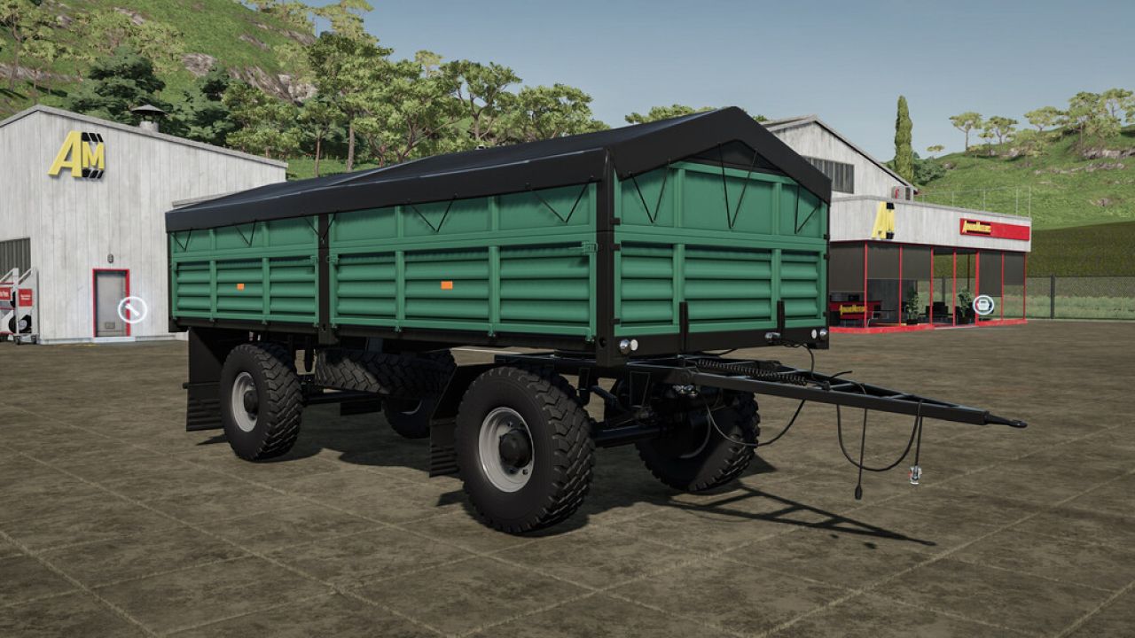 Lizard Trailer Pack