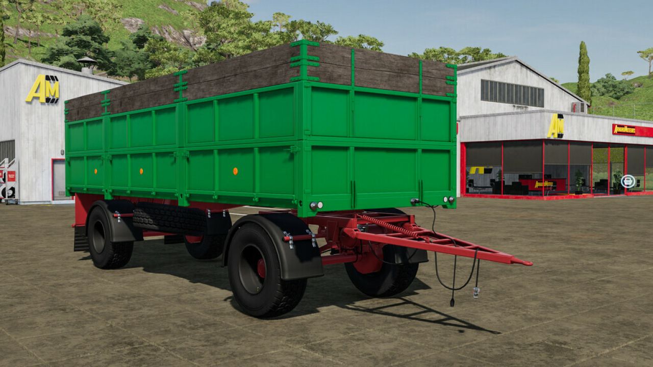 Lizard Trailer Pack