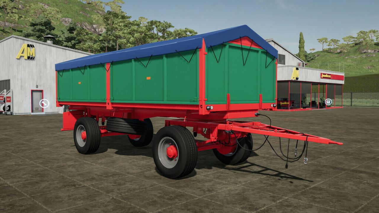 Lizard Trailer Pack