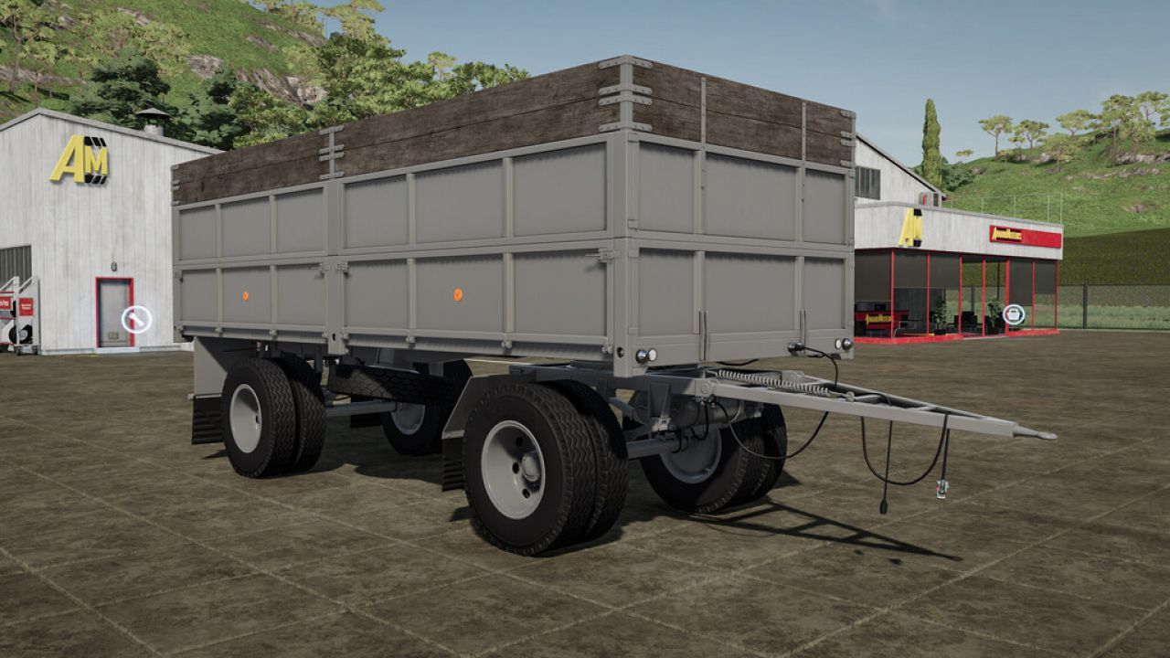 Lizard Trailer Pack