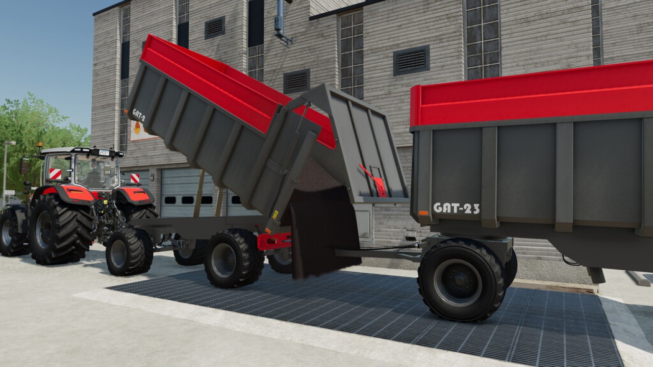 Lizard Trailers Pack