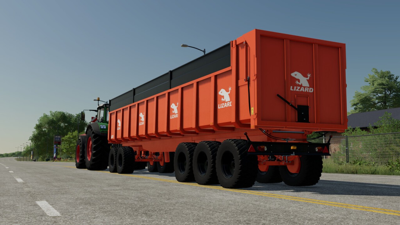 Lizard Trailers Pack