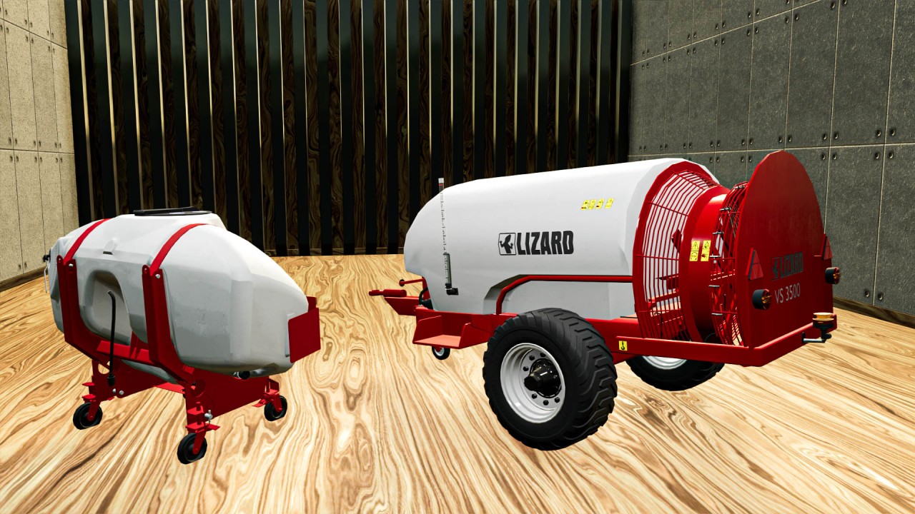 Lizard Vine Sprayer