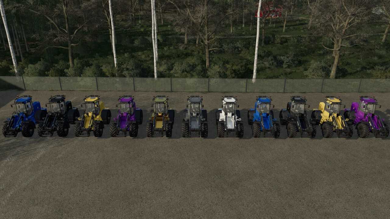 Lizard Wheel Loader