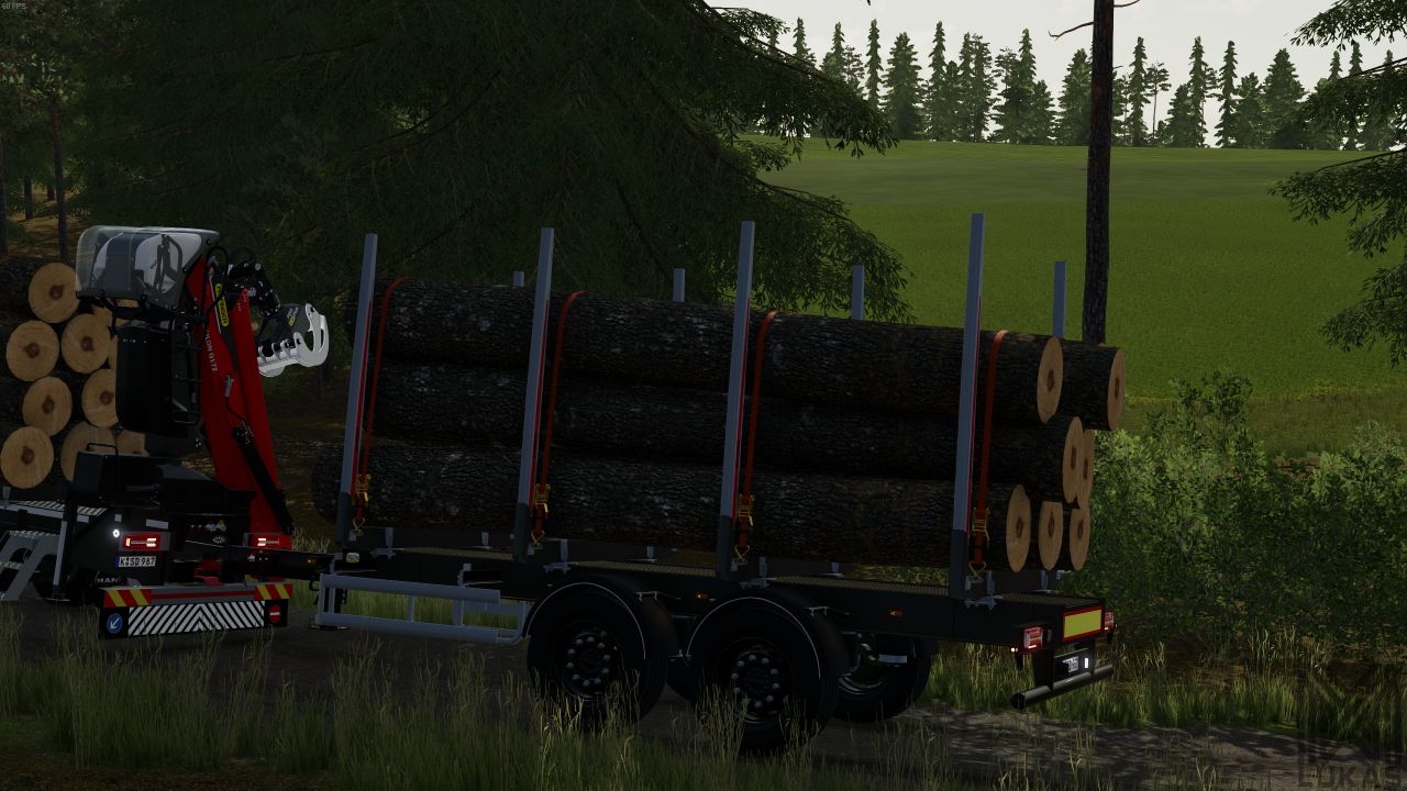 Lizard Wood Trailers