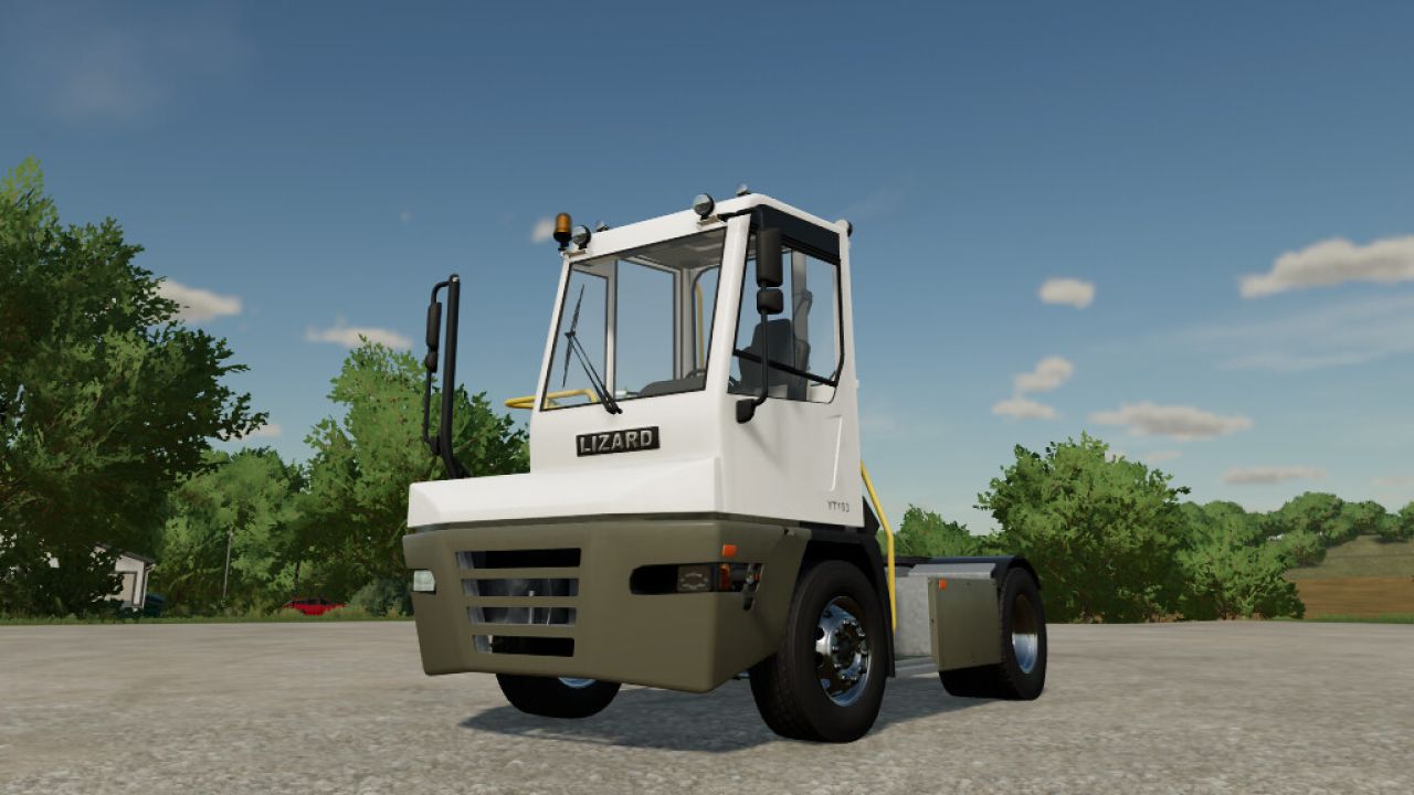 LIZARD YT193 YARDTRUCK