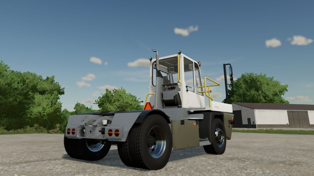 LIZARD YT193 YARDTRUCK