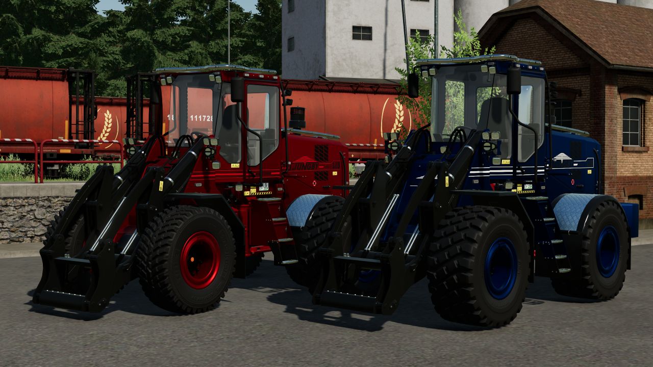 Ljungby L9/L15 & L18/L20