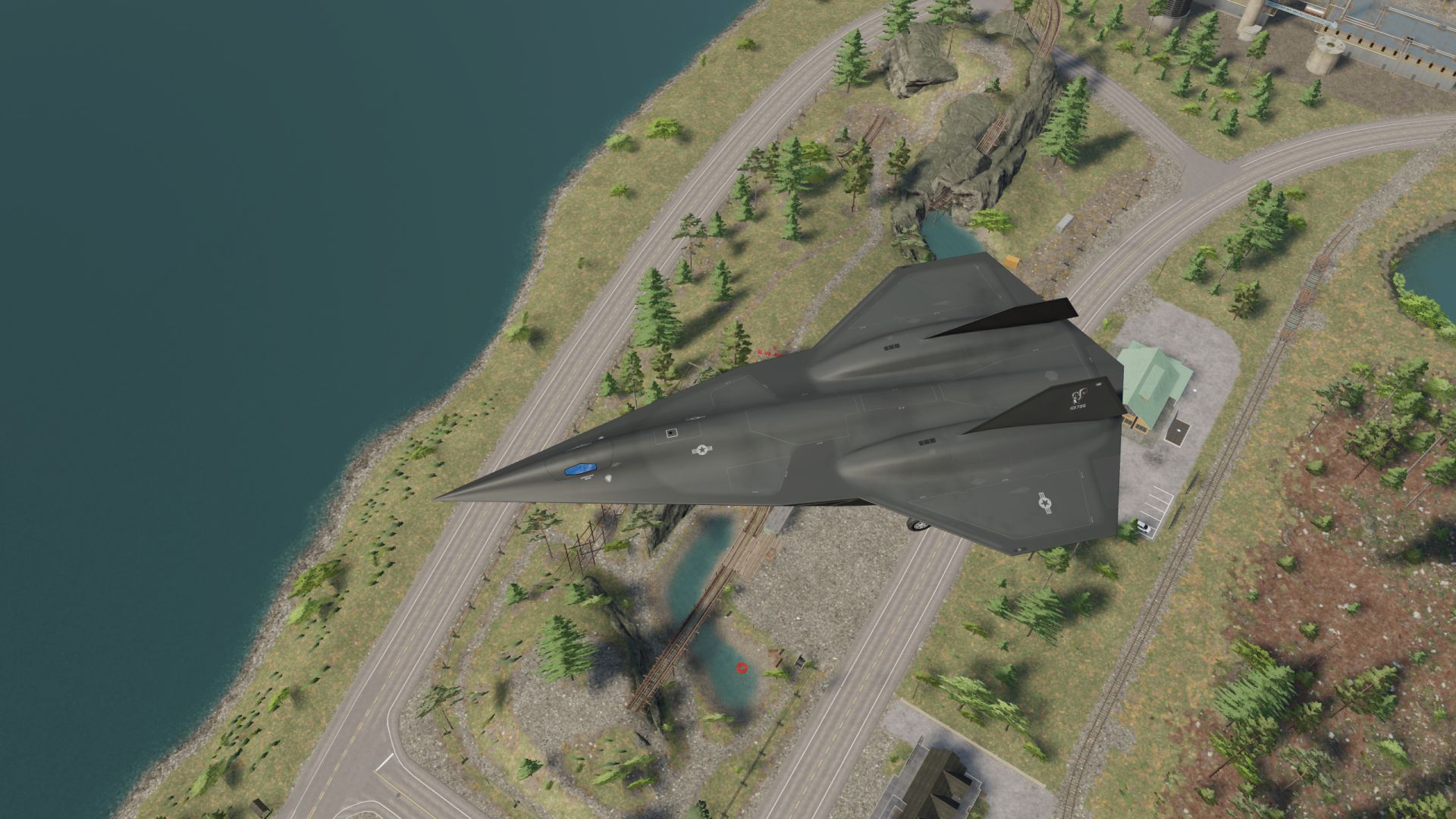 Lockheed Martin SR-72