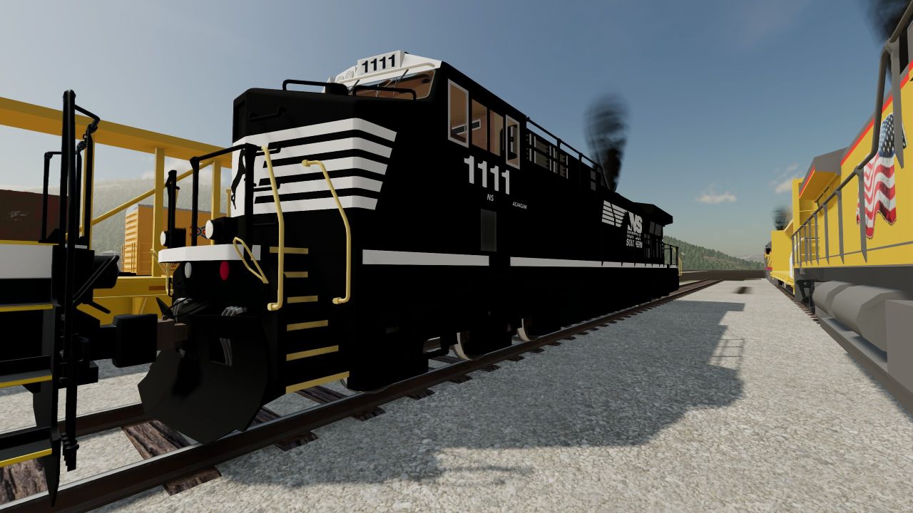 Locomotive Pack