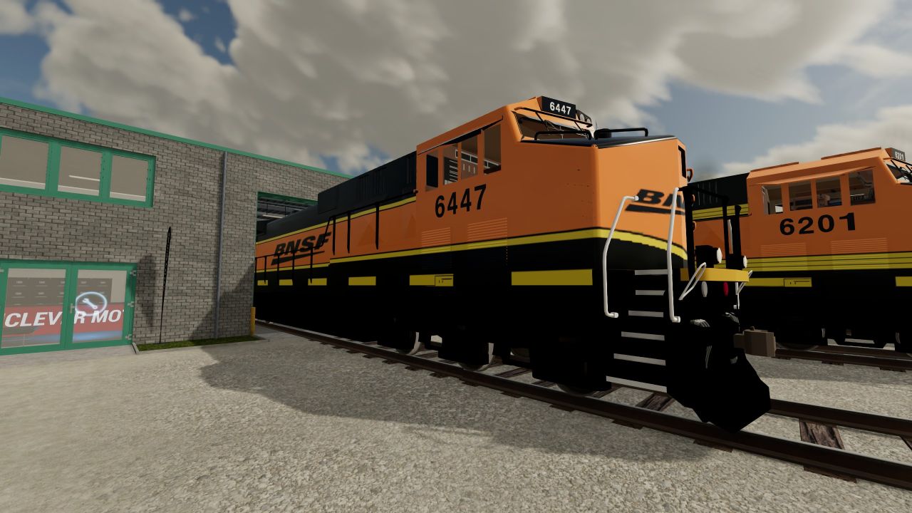 Locomotive Pack