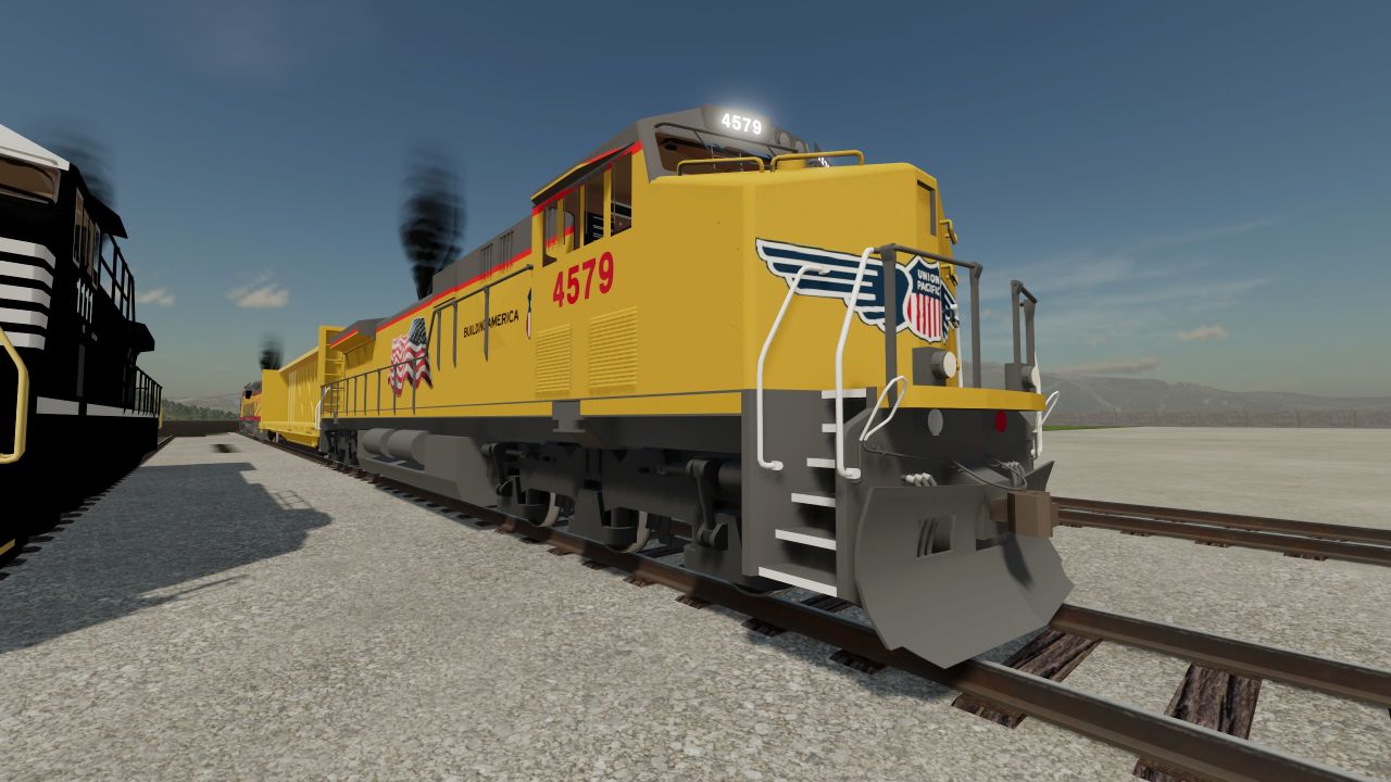 Pacchetto locomotive