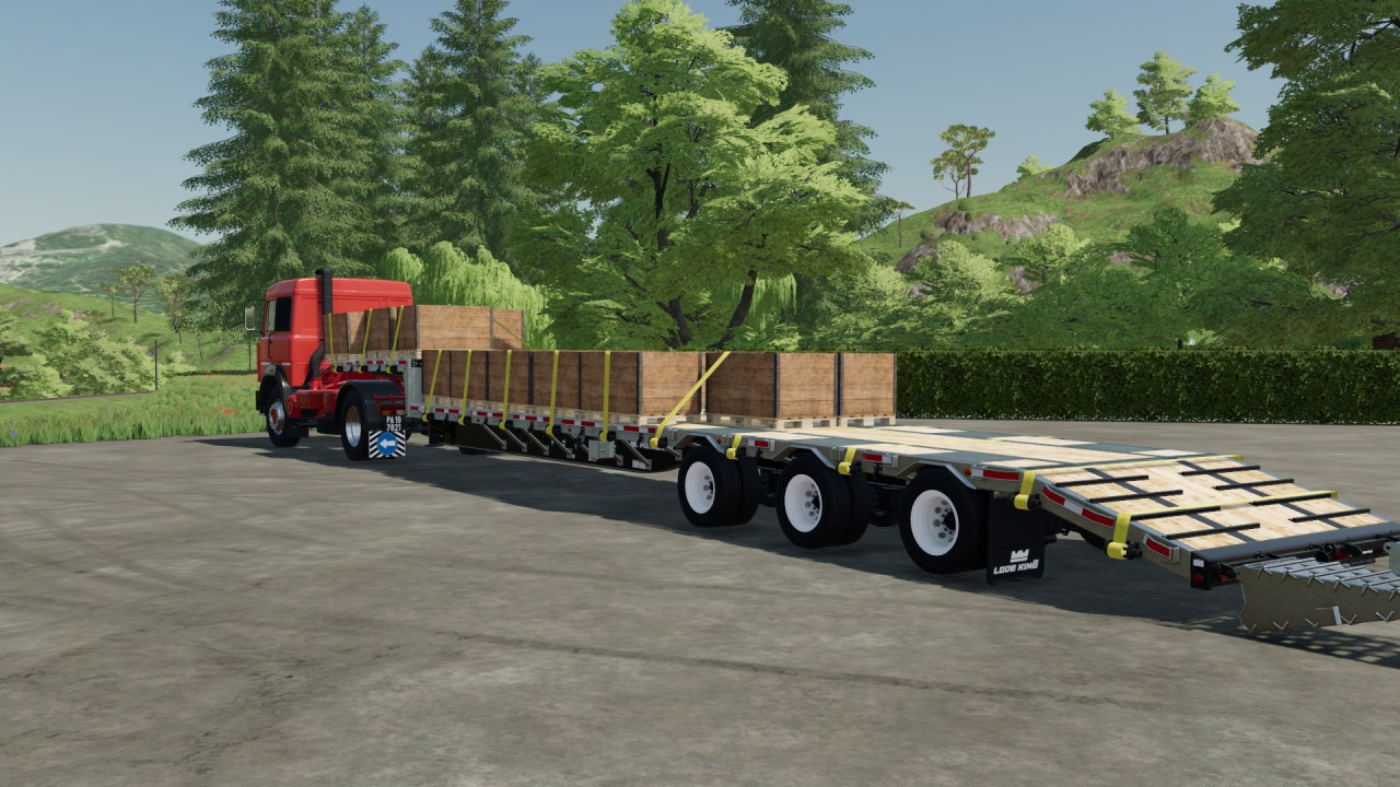 Lode Autoload Trailer