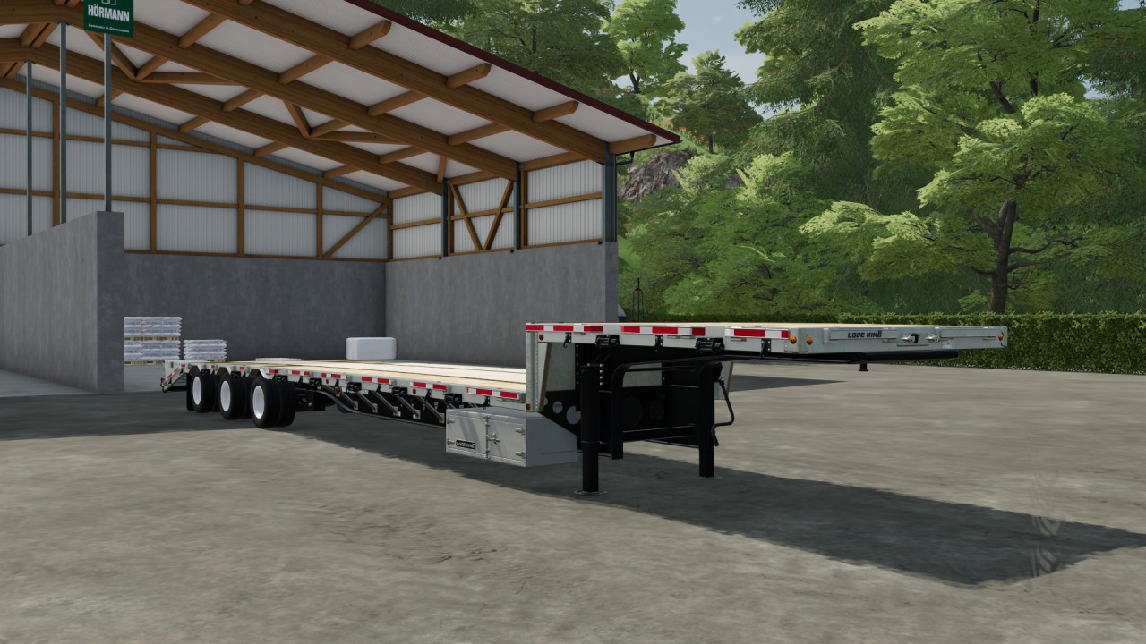 Lode Autoload Trailer