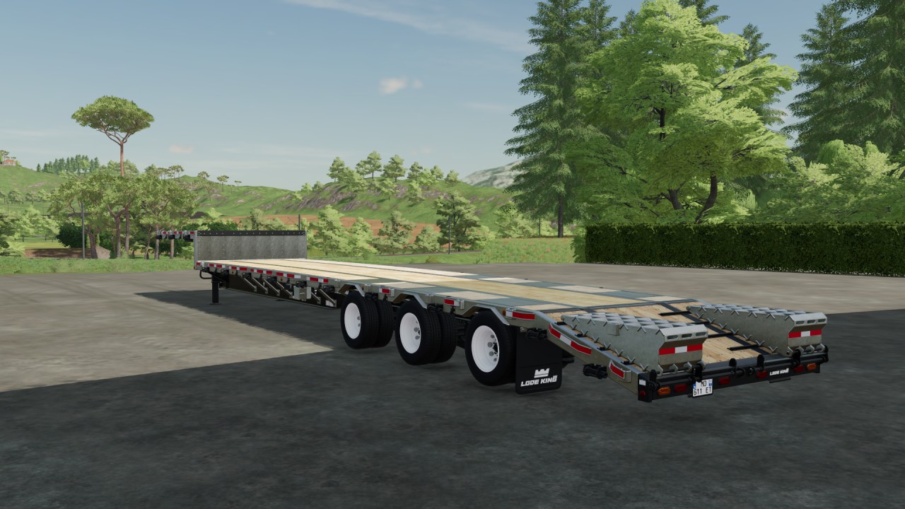 Lode Autoload Trailer