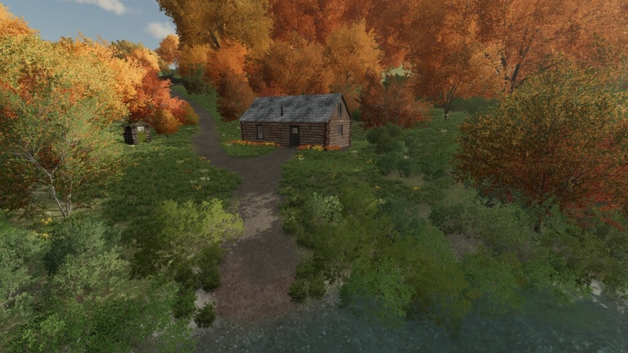 Log Cabin (Farmhouse)