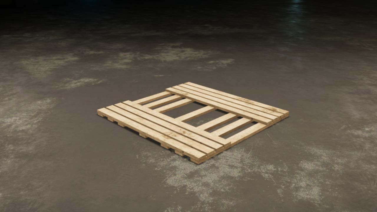 Logging Mats