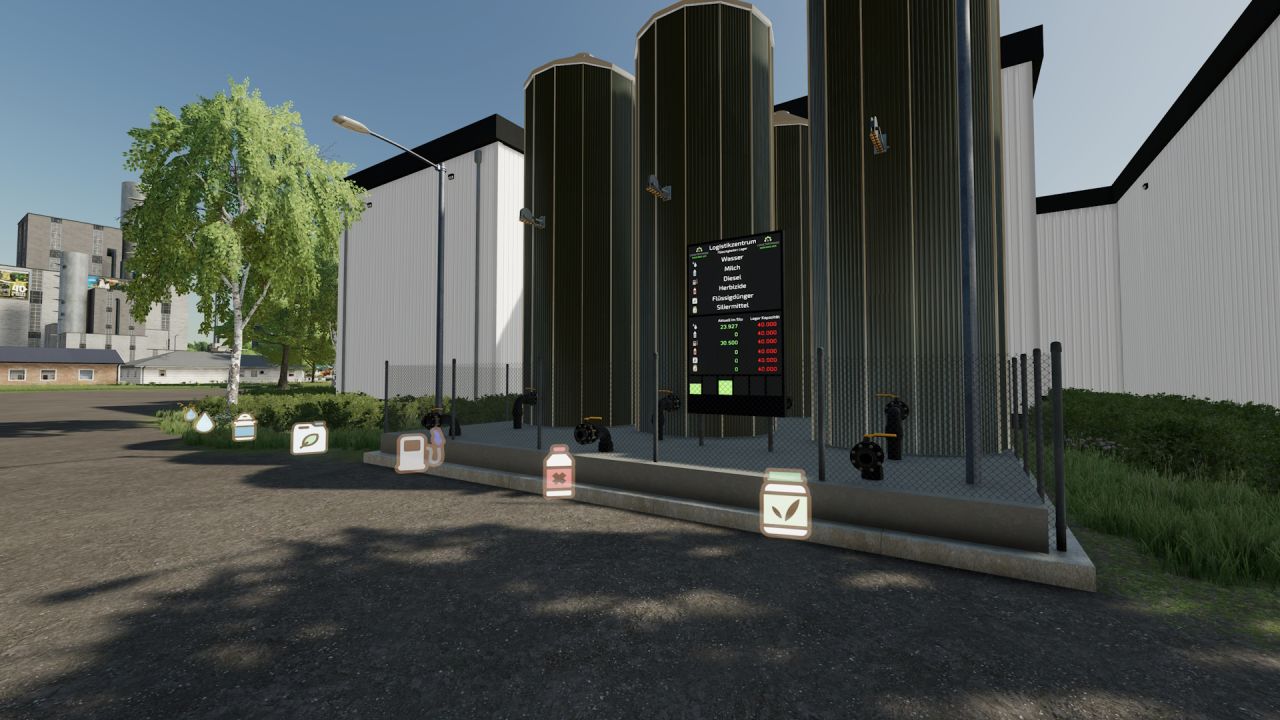 Logistikzentrum 2.0