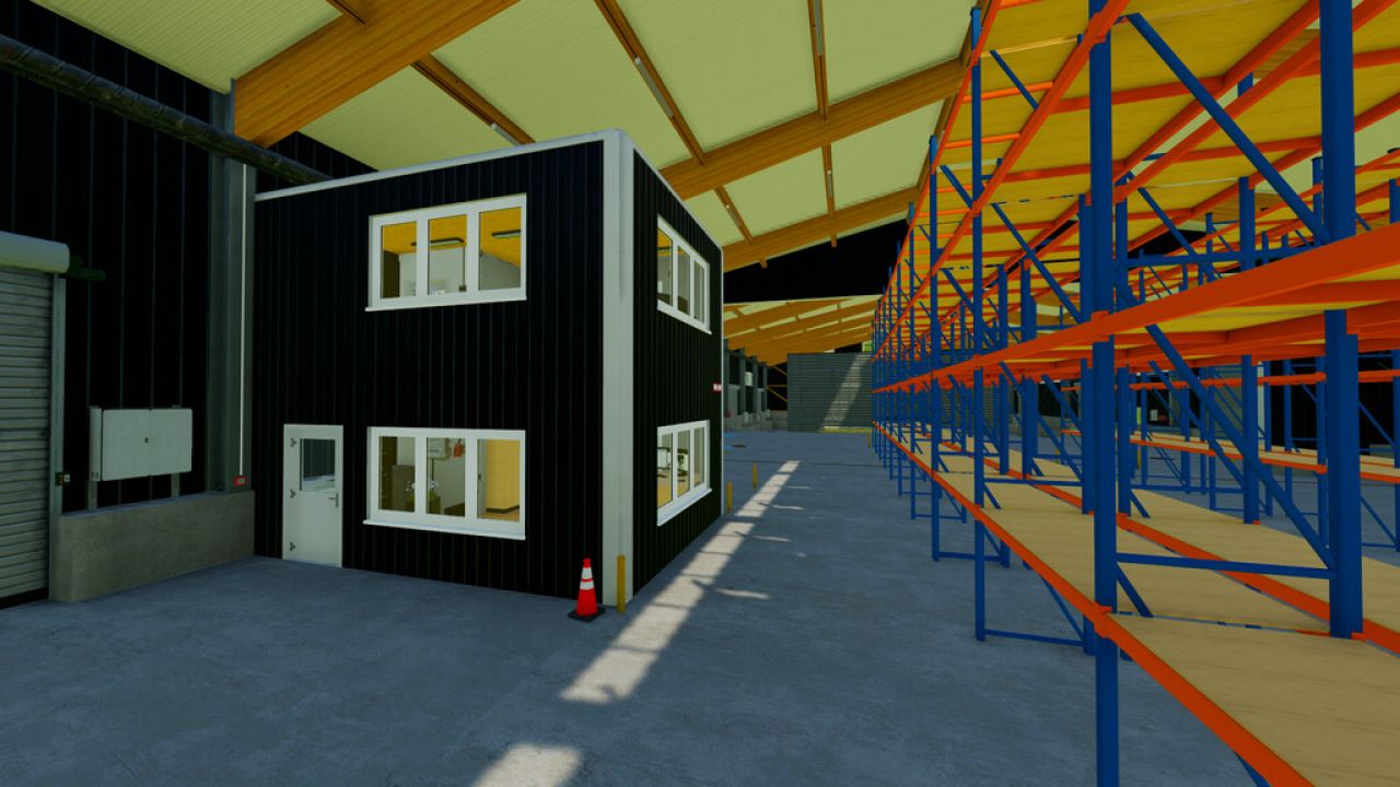 Logistics Center