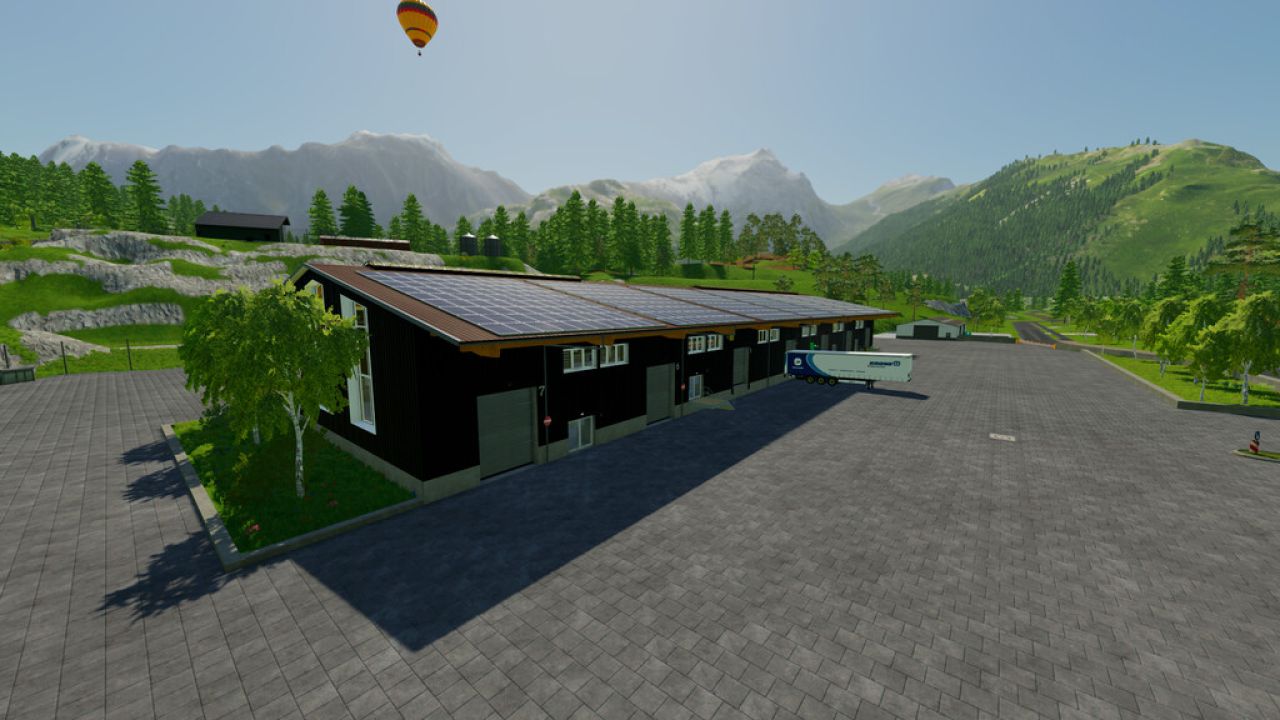 Centre Logistique