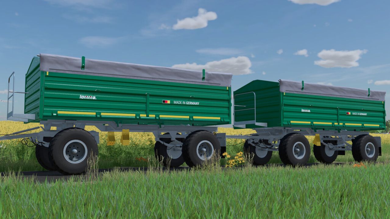 Lomma HW80