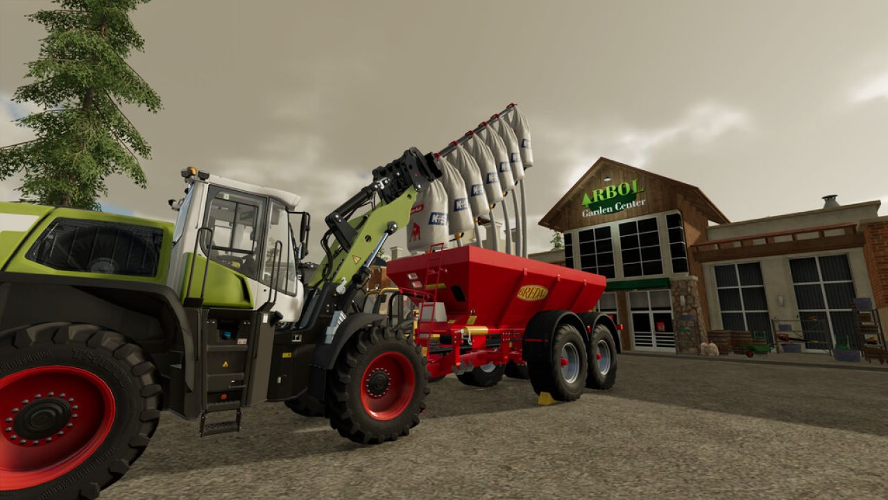 Long BigBag Lifter