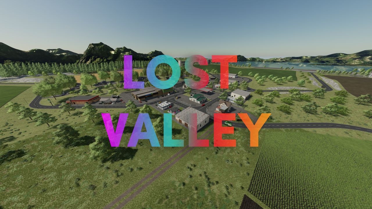 Zagubiona dolina