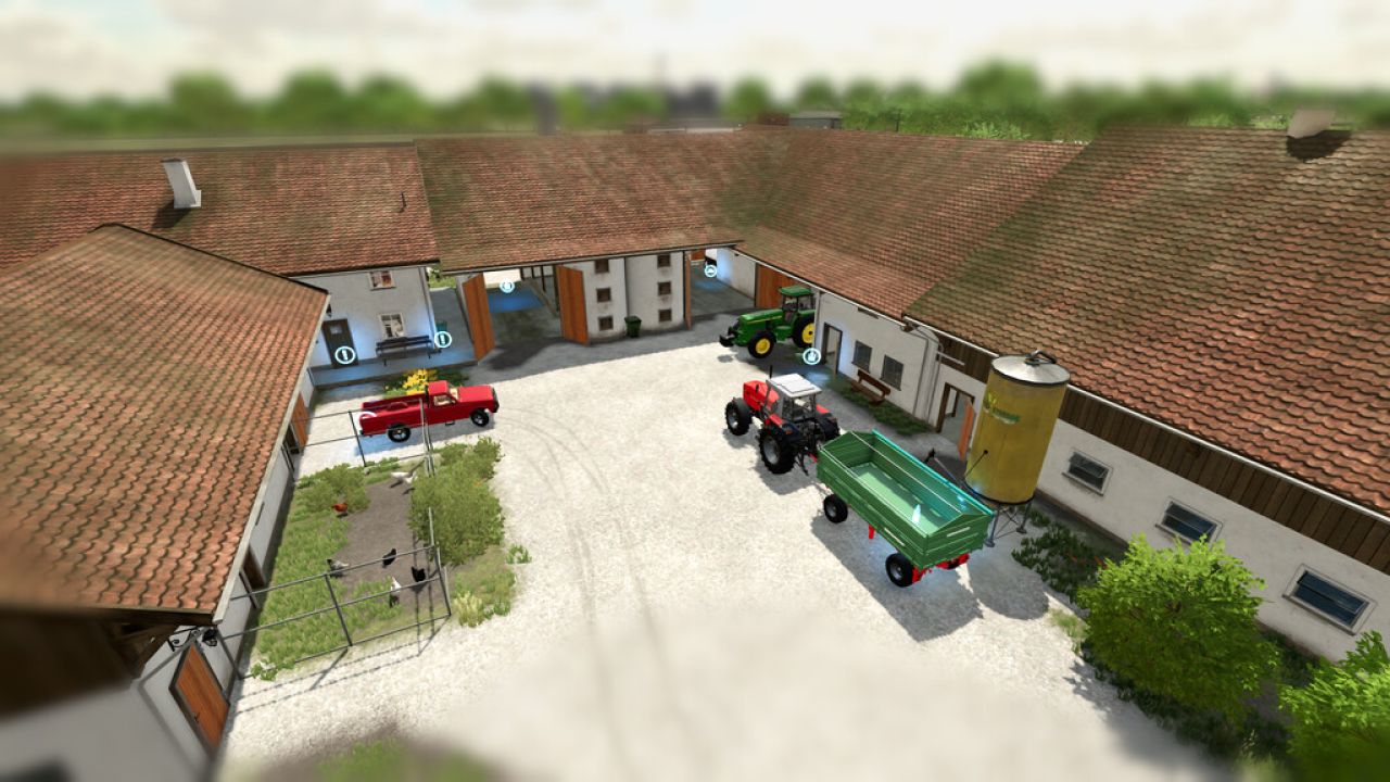 Lower Bavarian Farm Pack