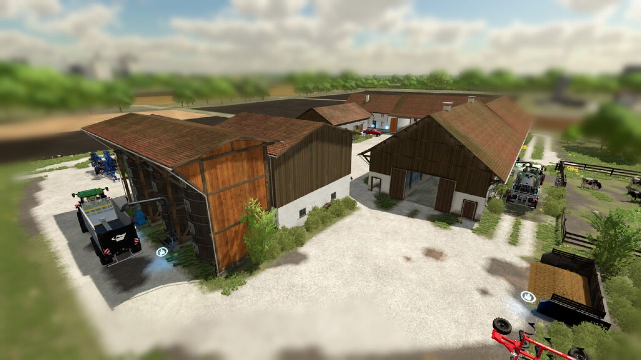 Lower Bavarian Farm Pack