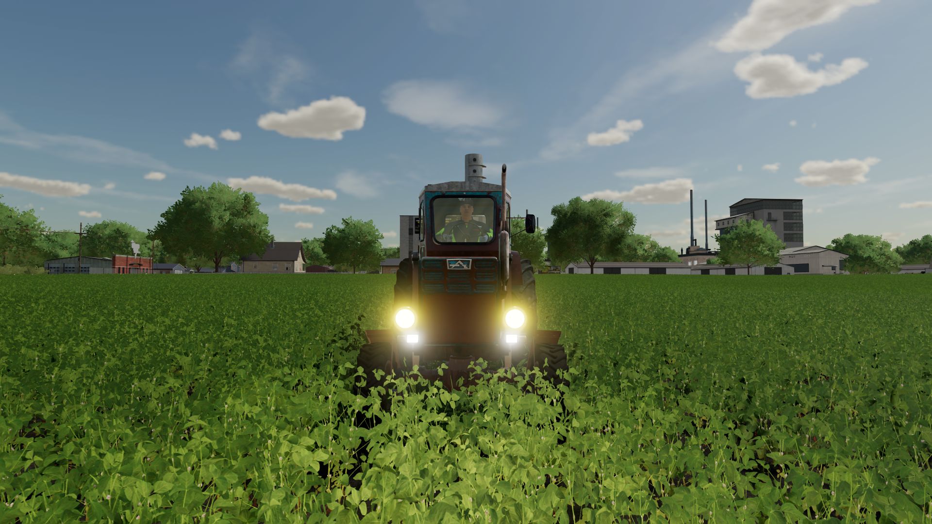 LTZ T-40 Old